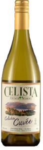 Celista Estate Winery Celista White Cuvee 2019